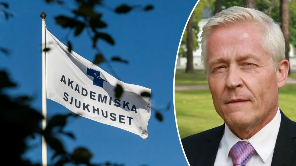 Systemfelen har gjort att Akademiska sjukhuset har fakturerat 125 miljoner kronor för mycket.