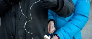 Fler män otrygga i Enköping och Håbo