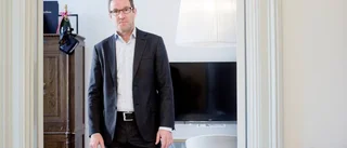 Han brinner för bostäder