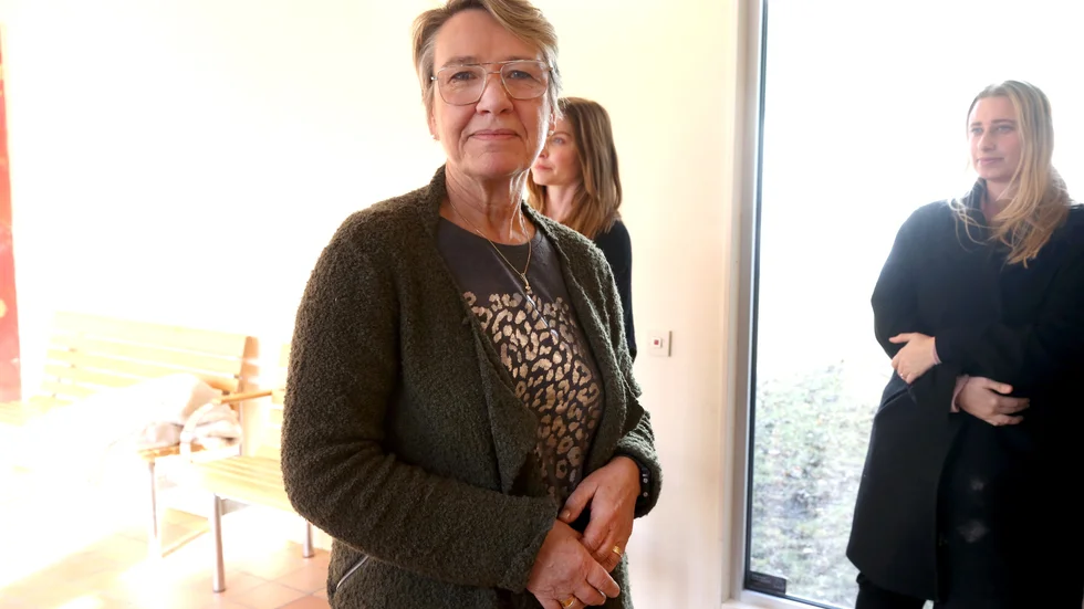 Marie Attlerud har jobbat 16 år med flextid inom psykiatrin och menar att det fungerat väldigt bra. Hon vill behålla rätten att kunna påverka sina arbetstider.