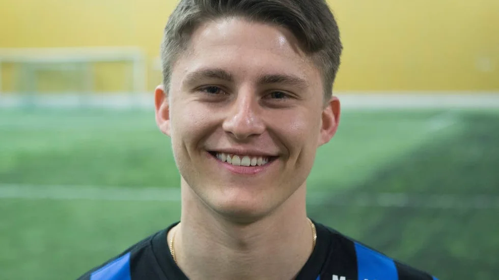 Johan Andersson.