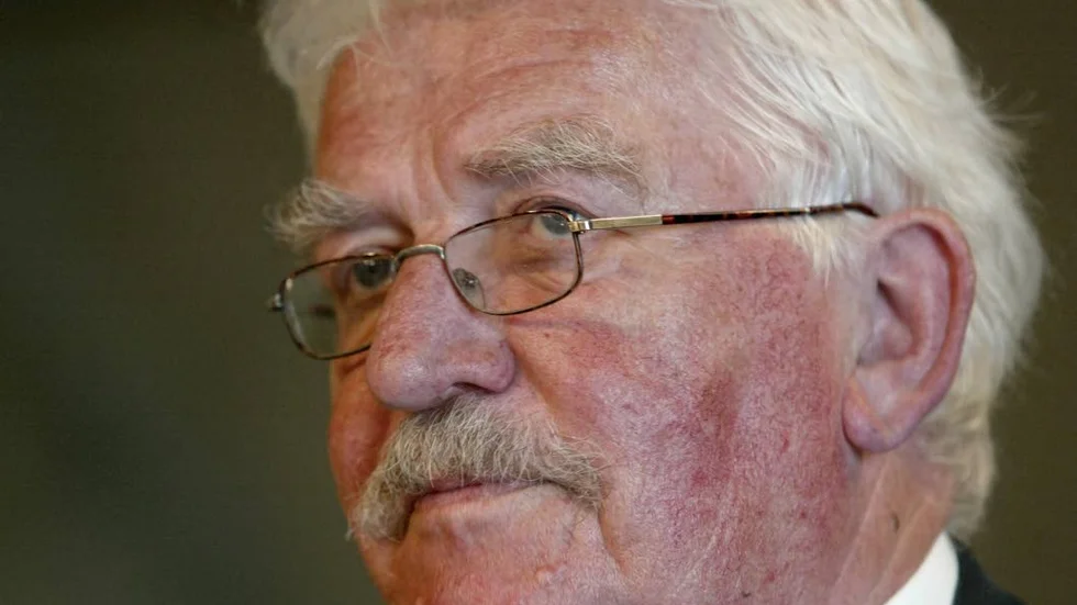 Hasse Alfredson.