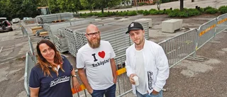 Ingen Enköpingsfestival i sommar