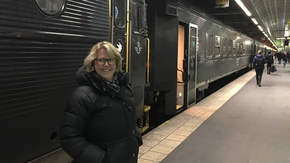 Flyttar. Susanne kommer att flytta närmare Stockholm för att slippa pendla. Hon hoppas nu att politikerna kommer ta tag i problemet på allvar.