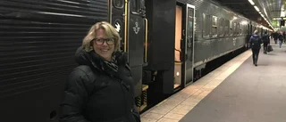 Susanne flyttar för att slippa pendla