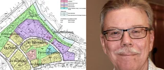 Här är förslagen på nya gatunamnen