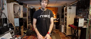 Nutida musik på restaurang