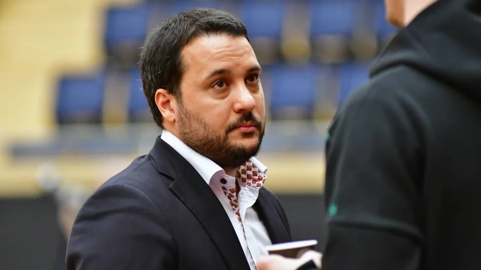 Tagen. Kevin Gaines Uppsala Basket missar slutspel.