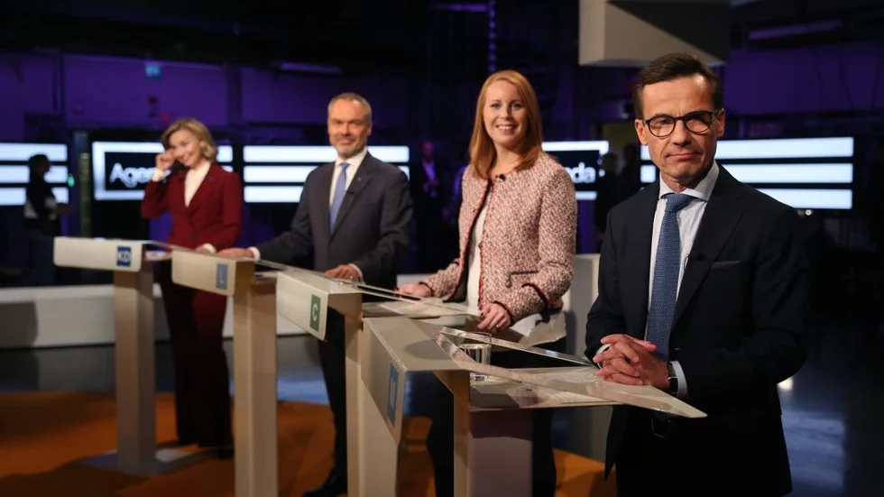 Är det bara alliansens "idealister" som måste kompromissa?