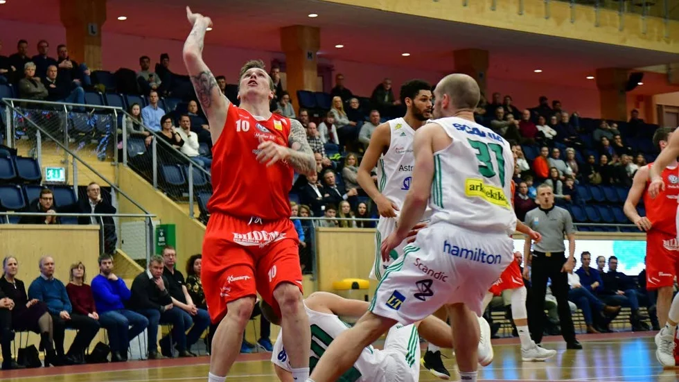 Axel Nordström är den ende spelaren som Uppsala har kontrakterat till nästa säsong.