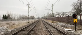 Tågstörningar att vänta
