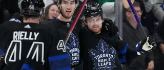 Pierre Engvall avgjorde mot New Jersey