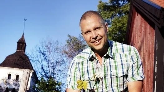Lars-Ove Sjöstedt blir 50 år.
