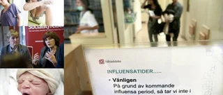 Influensan som gör oss rädda för varandra