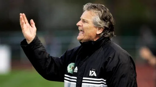 Bosse Petersson är sugen på tränarjobbet i Sirius.