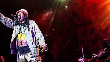 Alpha Blondy