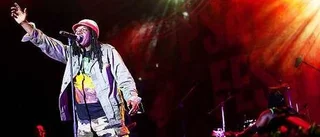 Reggaefestivalen: Dag 3, del 2