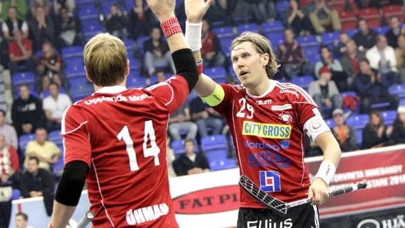 Mika Kohonen fortsätter att leverera.