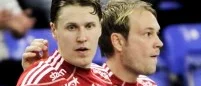 Succé direkt i återföreningen