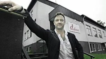 Johan Ljung.