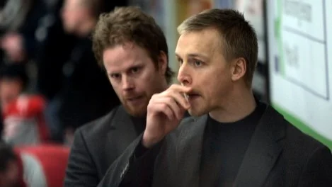 Bert Robertsson lämnar Almtuna.