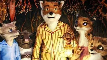 Mr Fox är i Wes Andersons tappning det stilsäkraste du kan se på bio just nu.
