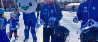 "Det syns i deras ögon hur roligt de tycker att det är"