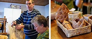 Näver har blivit inne