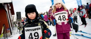 Bra stämning på UNT-cupen