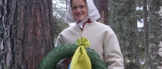 Upplandstjej årets kranskulla
