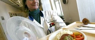 Färre rätter kan förlänga vårdtiden