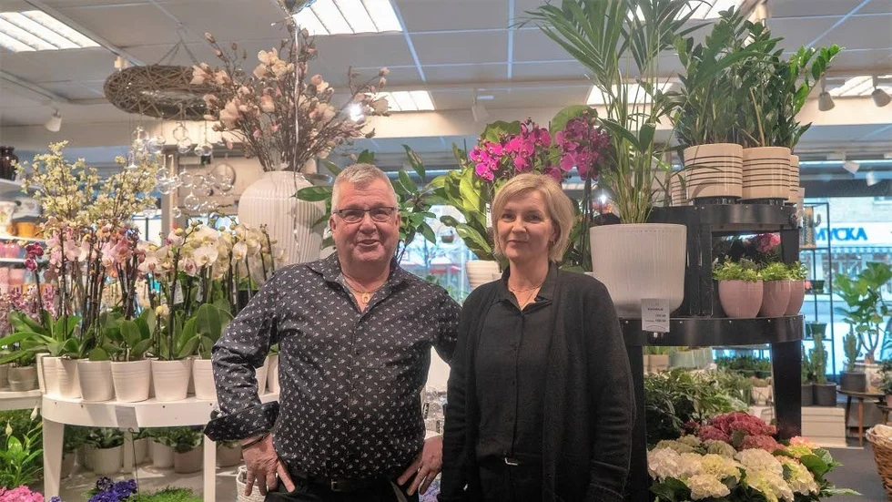 Bernt Jansson säljer familjeföretaget till Maria Karlsson.