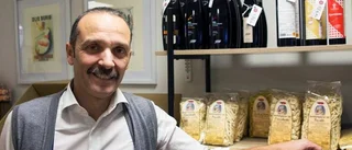 Klart: Italiensk delikatess till gallerian