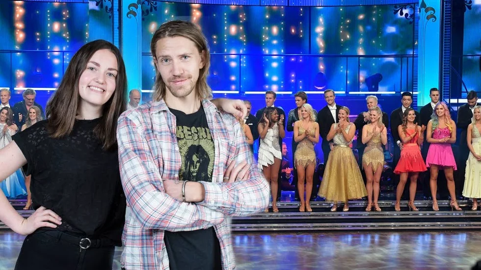 Ett nytt avsnitt av Norrpodden ligger ute, där Emma Isberg och Magnus Tosser bland annat diskuterar fyllan på "Let´s dance".