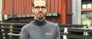 Han är Luleåföretagets ny VD