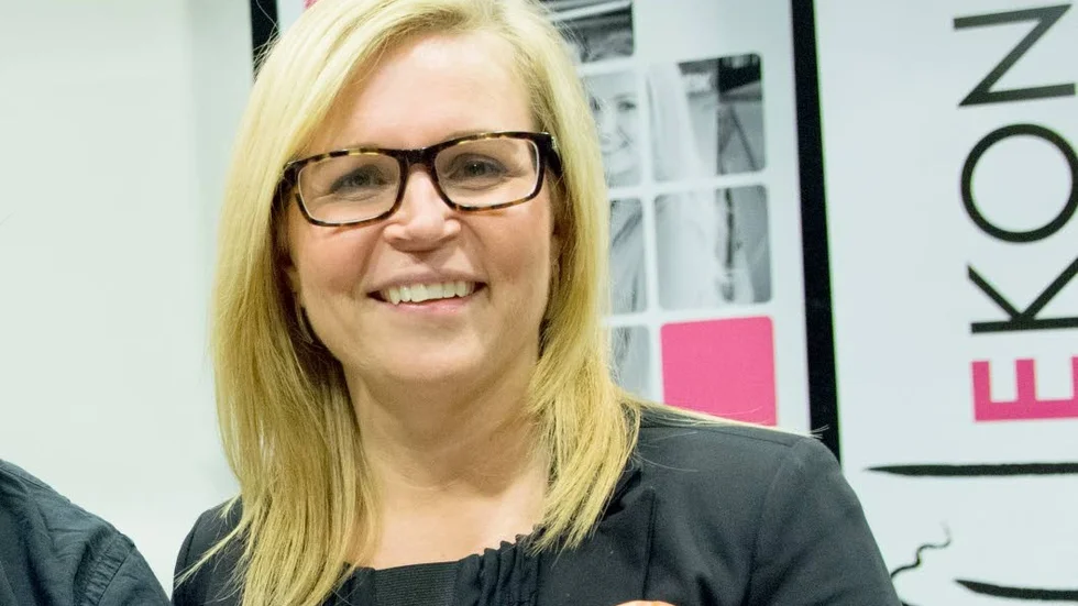 "Det är en hygienfaktor, inte en tillfällig PR-kampanj", säger Helena Eriksson, vd på Vinter.