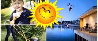 Äntligen – här är väderprognosen du kommer älska!