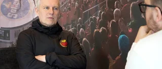 Beskedet efter avbräcket: "Det finns inga pengar"