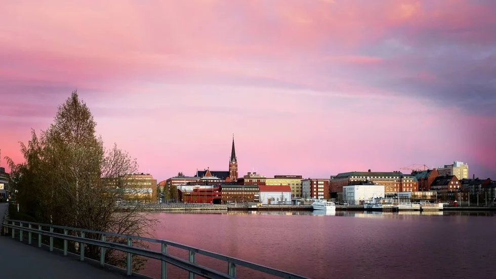 Luleå – Årets Superkommun i Norrland 2019