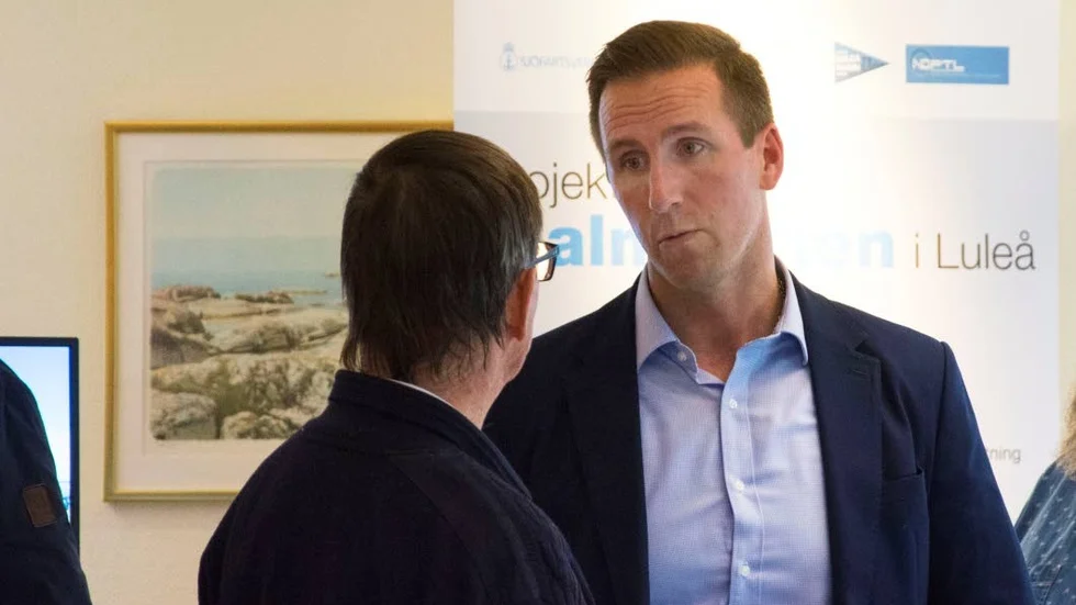 Luleå hamns vd Anders Dahl är övertygad om at kommunens kajförsäljning till LKAB inte strider mot EU:s regelverk rörande statsstöd. "Alla våra experter är eniga om att det inte är det", säger Dahl.