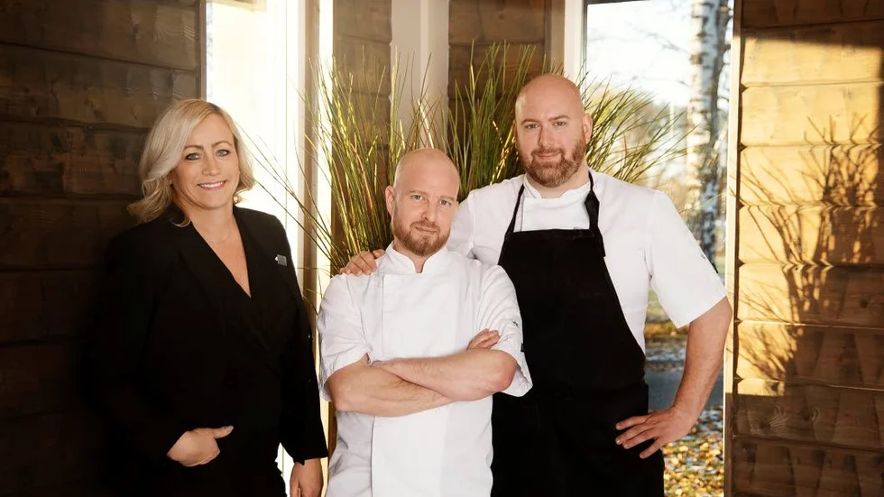 Scandic Luleå förstärker sitt team med Linda Lundholm, Mikael Olsson och John Ström.