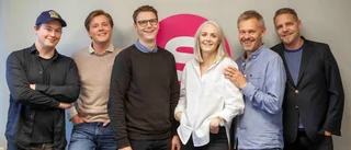 Johan Larsson blir delägare i byrån