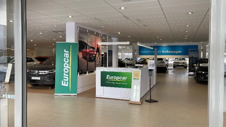 Mobilitetsföretaget Europcar stärker närvaron i Norrbotten med en ny station i Piteå.