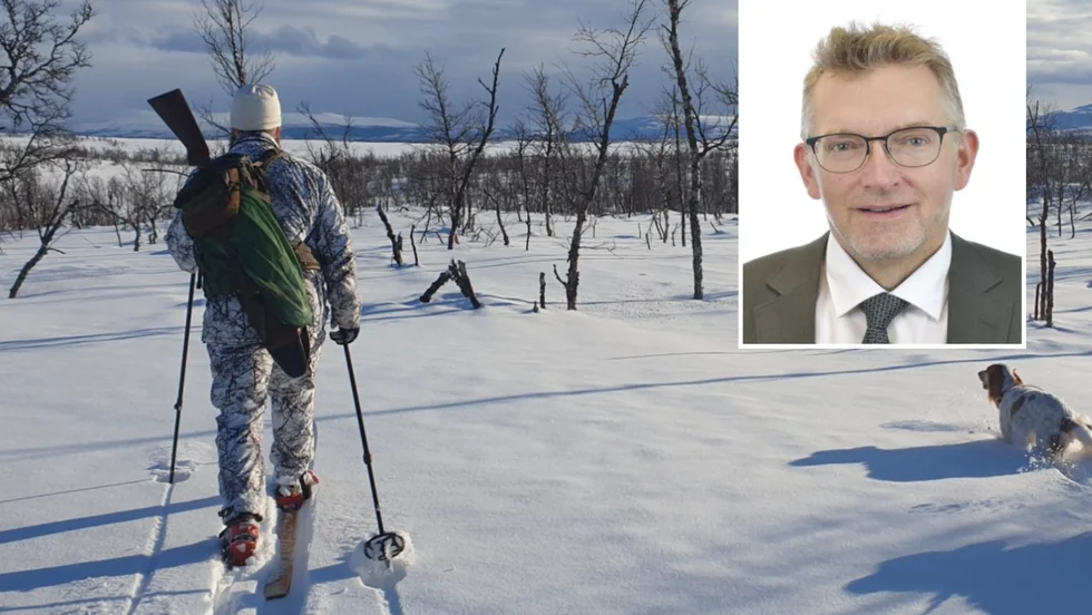 Isak From, Socialdemokraternas jaktpolitiska talesperson, lyfte frågan om fjälljakten i riksdagsdebatten 24 februari.
