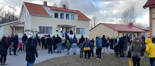 Lopp och loppis när Veta skola fixade pengar till Ukraina