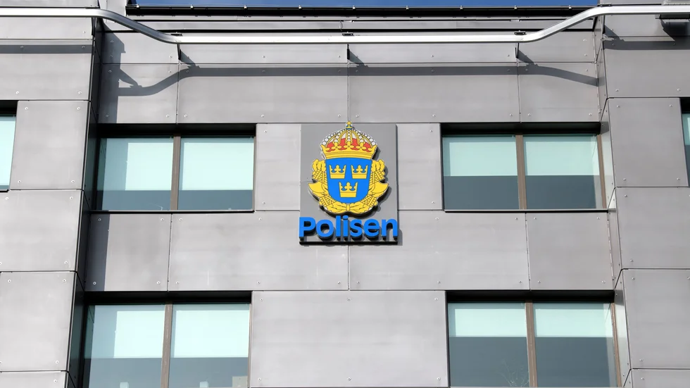 Polisen vill stoppa robotbokningar. Arkivbild.