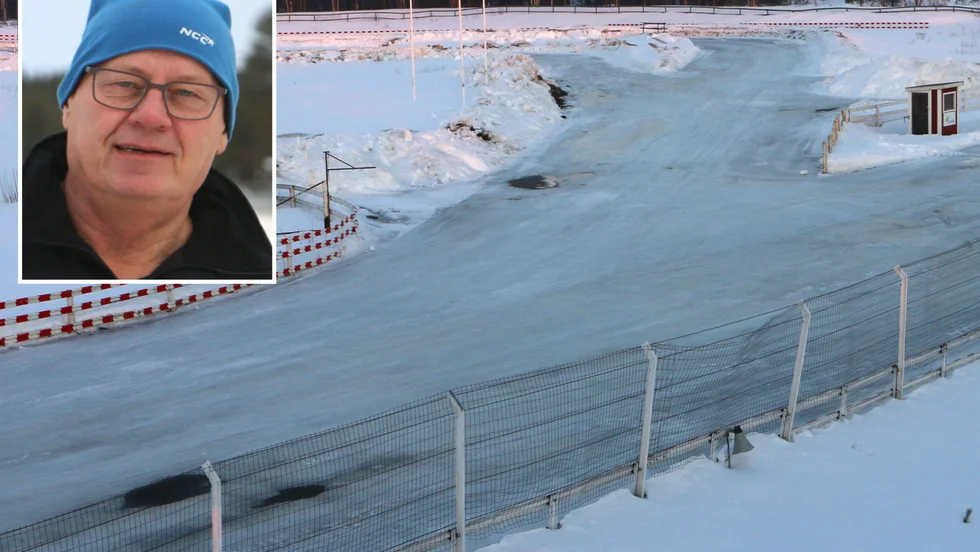 Piteå MS meddelar att det inte blir några rallytävlingar på Haraholmen i samband med SM-veckan. "Det känns förjävligt", säger ordföranden Kurt Pettersson.