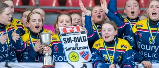 Kareby/Surtes flickor tog hem helgens första bandyfinal