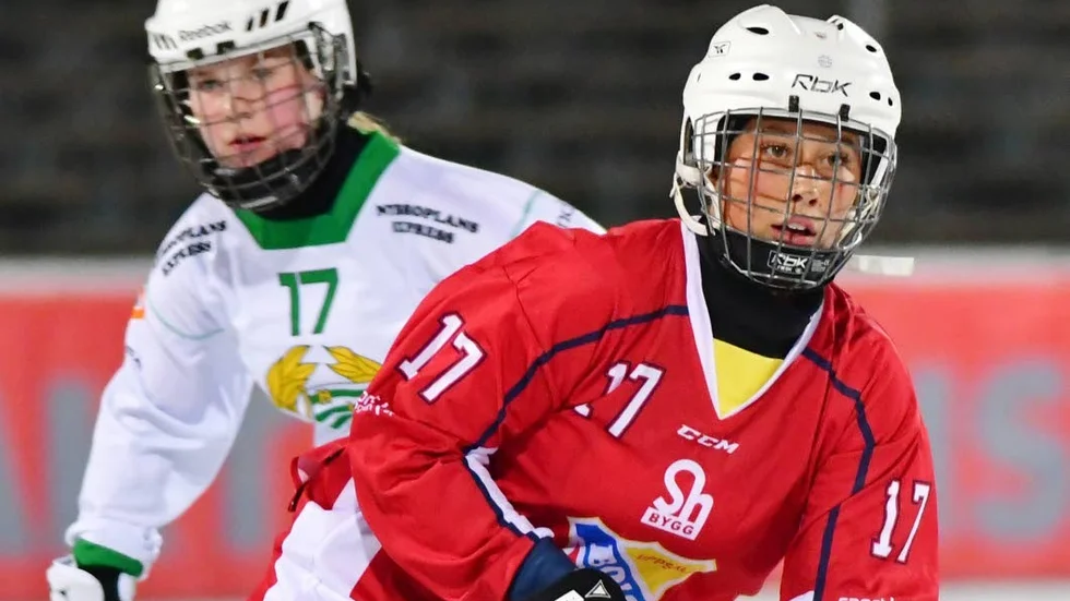 Hann Frick & co i Uppsala Bois laddar för premiären i elitserien i bandy.