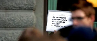 Barn ska aldrig osynliggöras